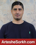 زارعی: پرسپولیس گام اول را محکم برداشت